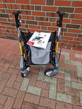 Rollator Troja Topro 5G Gelb Gr.M