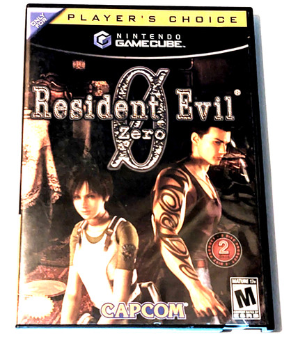 Resident evil zero - resident,