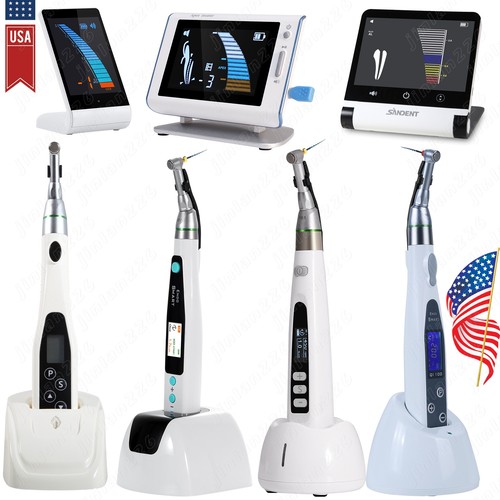 Dental cordless led endo - led, motor