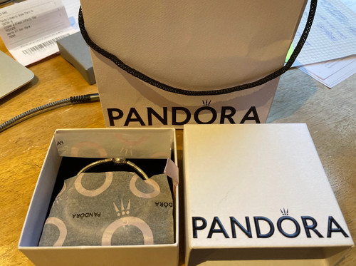 Pandora armband und - pandora, neu