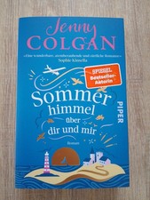 Sommerhimmel über dir und mir