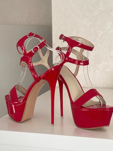 Stiletto high heels - stiletto,