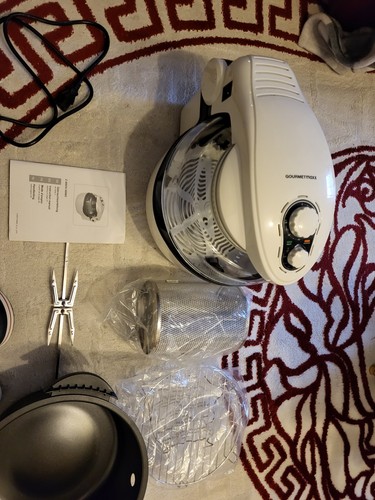 Aerogrill gourmetmaxx - aerogrill,