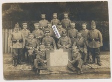 Foto AK Gruppenfoto 2. K. Ers. See Bataillon Schild (514n)