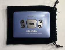 Sony Walkman WM-EX622 Blue