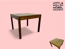 WMK Stilvoller & sehr gut erhaltener skandinavischer Couchtisch in Palisander mi