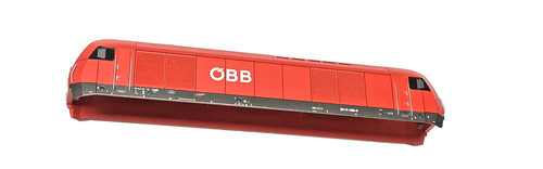Märklin 36845 br - ho, 2016