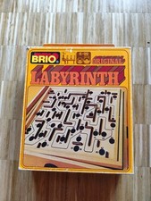Brio Labyrinth Original Schweden Vintage RETRO ALT 