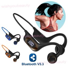 Bone Conduction Earphones