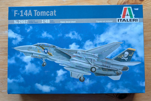 Italeri 2667 us f - italeri,