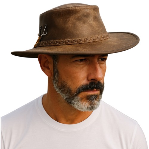 Brauner australischer western - brauner,