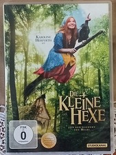 DVD: „Die kleine Hexe“ von