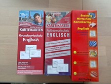 Paketpreis - 3x Karteikasten