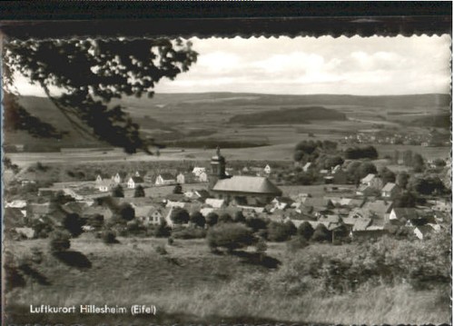 Hillesheim eifel - eifel,