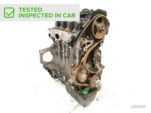 Ford grand max nackter motor - c-max,