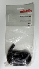 Märklin 6072 Verlängerungskabel neuwertig und OVP