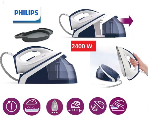 Philips dampfbügelstation - philips,