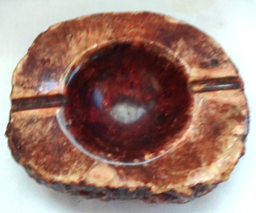 Riesen aschenbecher alabaster - riesen,