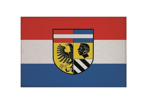 Aufnäher simmelsdorf fahne - aufnäher,