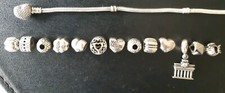 Pandora Armband 17,5 cm mit