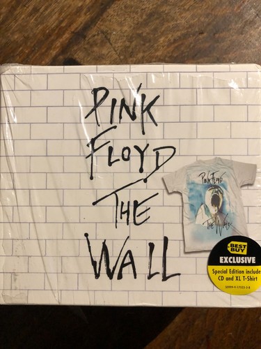 Pink floyd the wall - pink, box