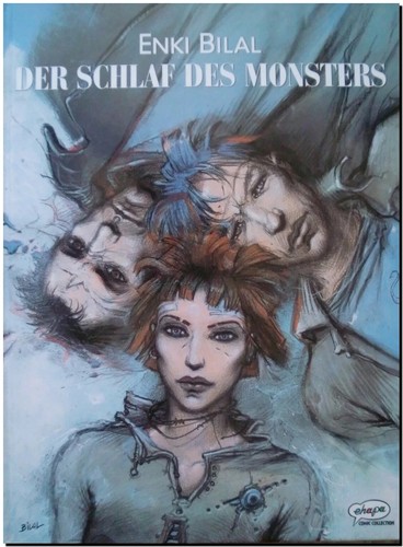 Der schlaf des monsters - des,