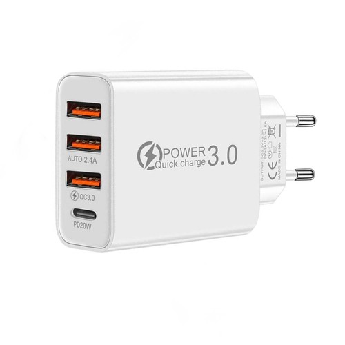60w usb ladegerät - 60w, +