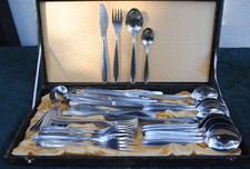 Originales DDR Besteck von