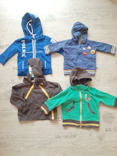 4tlg baby bekleidungspaket - 4tlg,