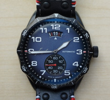 JUNGHANS Herren Uhr Pilot