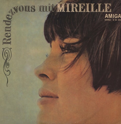 Mireille mathieu rendezvous - mireille,