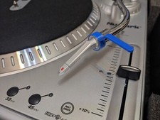 Bügel blau Reparatur für Ortofon Concorde Tonabnehmer Plattenspieler