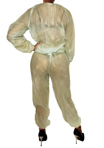 Soft pvc pyjama - pyjama, 20021