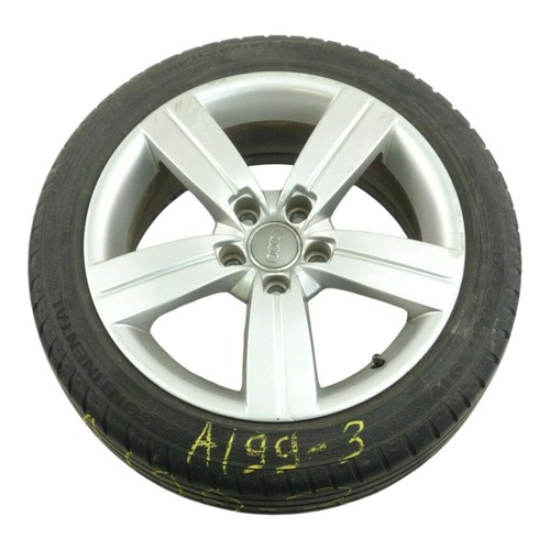 Audi 8j3 coupe alufelge - tt,