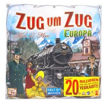 Asmodee Days of Wonder Zug um