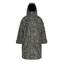 Trakker CR Camo Waterproof Sherpa Lined Robe