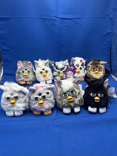 Furby buddies plush - of, 9
