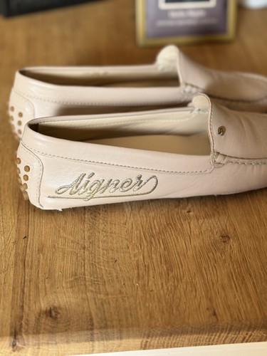 Aigner damen slipper - damen, größe