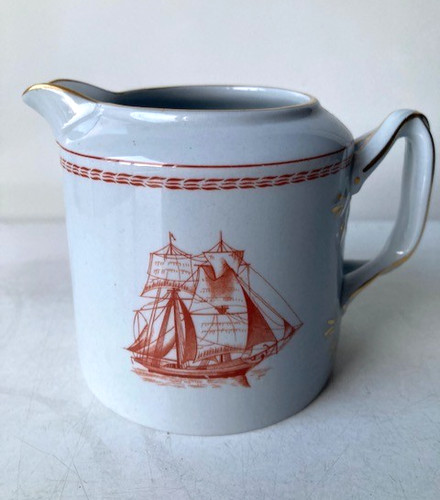 Spode copeland trade winds red - winds,