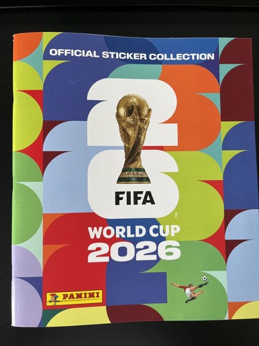 Panini world cup - world, 2026