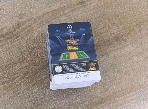 160 verschiedene panini - 160,