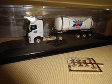 VOLVO Tank-Containerzug