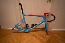 BMC Teammachine SLR 01 Frameset Size 58 (Like new)