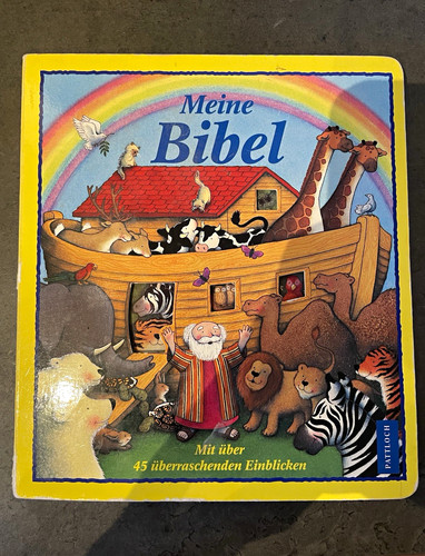 Pattloch meine bibel vera - pattloch,