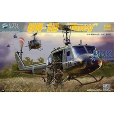 KITTY HAWK KH80154 Bell UH-1D