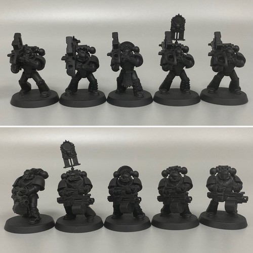Horus heresy schwere - 10,
