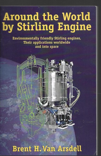 Around the world stirling - by,
