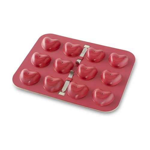 Nordic ware heart cake - nordic,