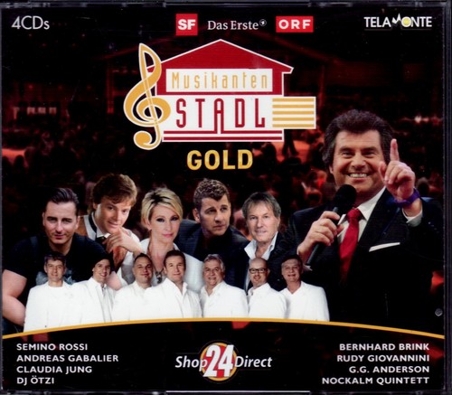 Musikanten stadl gold - musikanten, –