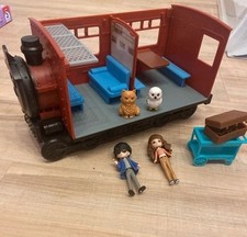 Wizarding World Harry Potter - Hogwarts Express Zug Spielzeug Eisenbahn 